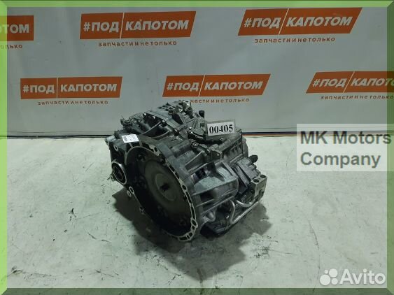 АКПП cawb 09M JVZ 2,0 VW Tiguan