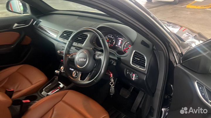 Разбор Audi Q3 2.0 211лс Dq500 Quattro