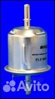 Фильтр топливный ELE6041 Mecafilter