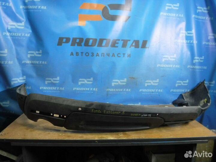 Бампер задний Ford America Explorer