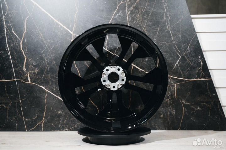 Кованные диски R22 Mercedes-Benz S-Class Cabrio AMG