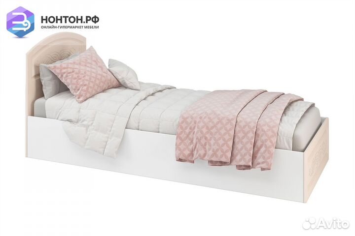 Кровать Венеция 0.8 м