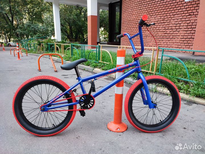 Велосипед Бмх TT Mack