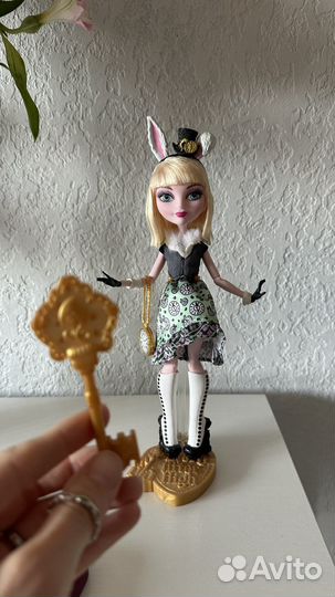 Банни бланк