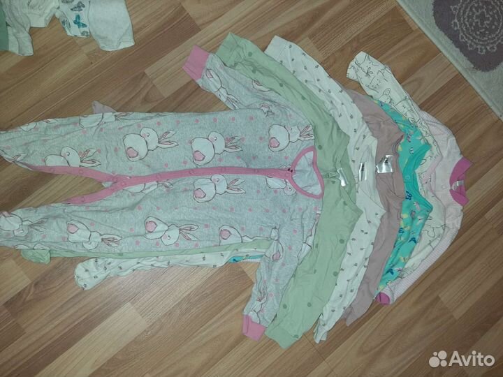 Детские вещи пакетом