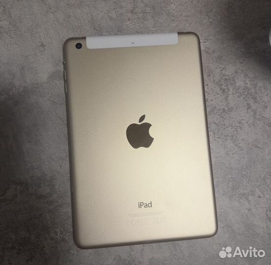 iPad mini 3