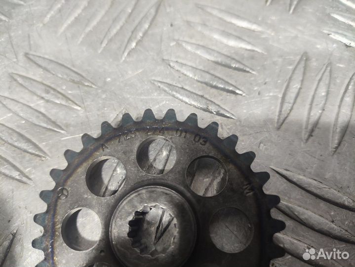 Б/У Шестерня масляного насоса АКПП#005