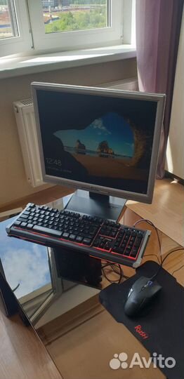 Компьютер GTX1050