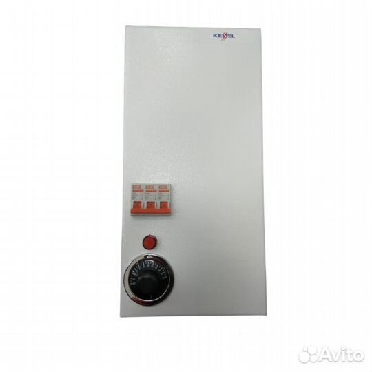 Котел электрический kessel эвп-3