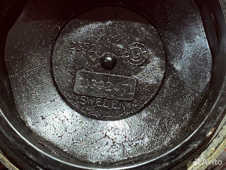 Крышка ступицы передней