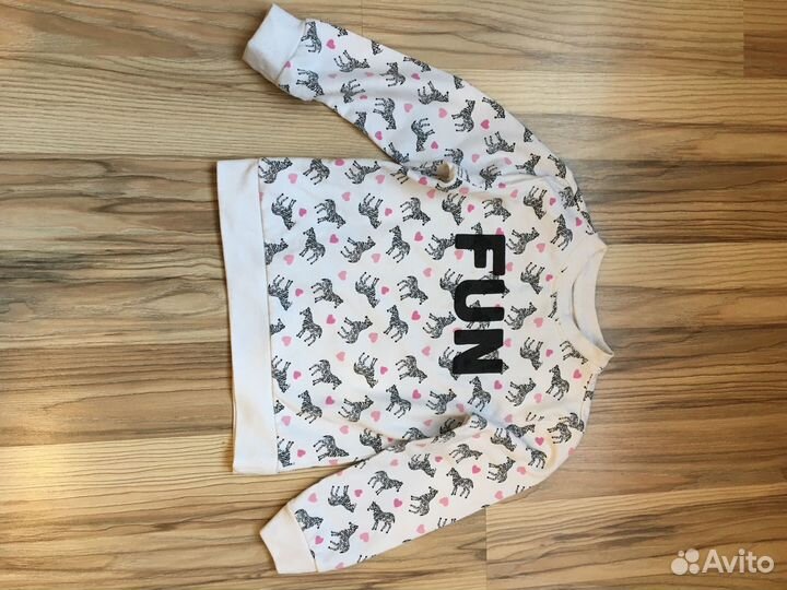 Продам детские вещи пакетом рост 110 см