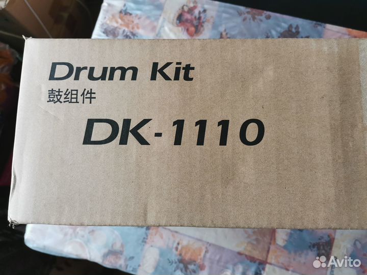 Kyocera DK-1110; DV-350e; FK-350e; DV-1140e новые