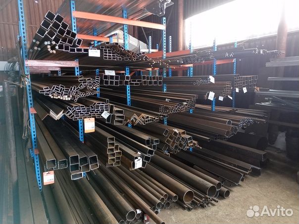 Профильная труба 40х20