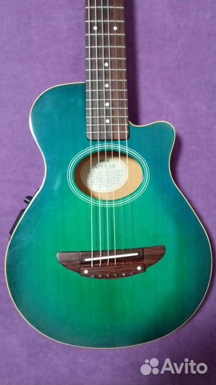 Электроакустическая гитара Yamaha apxt-IA