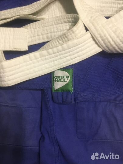 Кимоно Green Hill