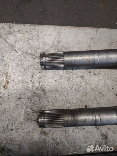 Привода в сборе на TLC 80/105