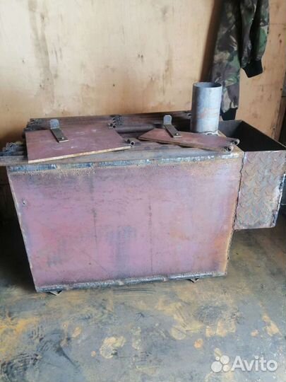 Печь банная