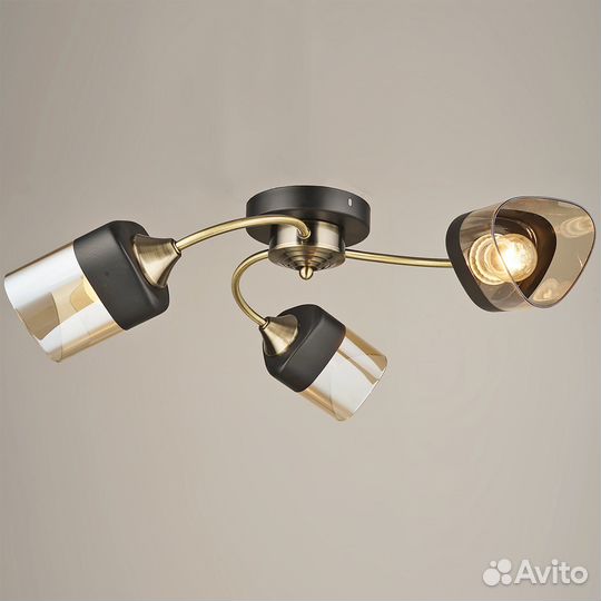 Люстра потолочная новая