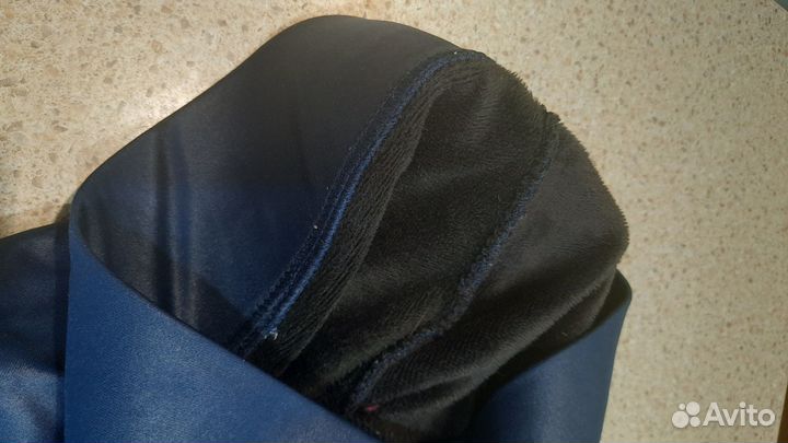 Новые зимние штанишки с утеплителем