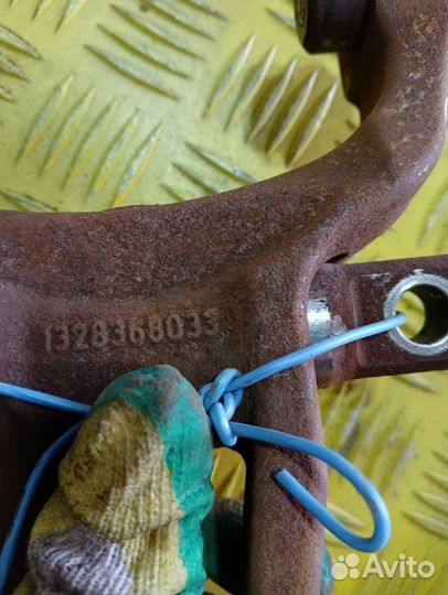 Вилка сцепления Man Tgl