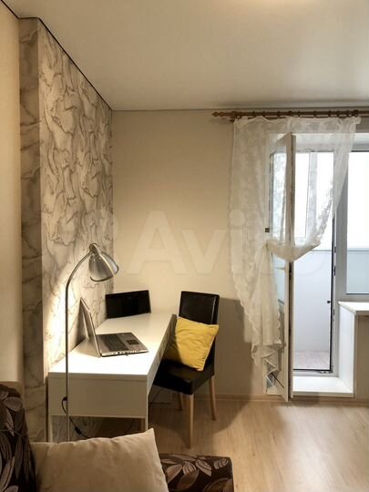 Квартира-студия, 26,1 м², 9/17 эт.