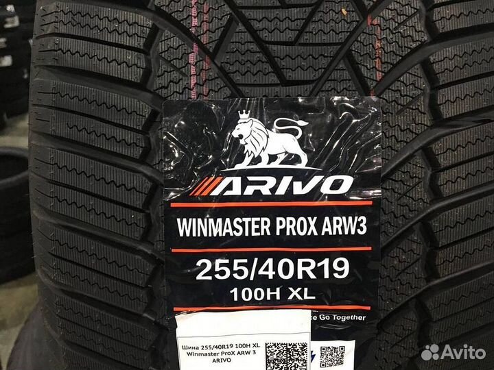 Arivo Winmaster ProX ARW3 255/40 R19 100H