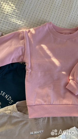 Костюмчики на девочку 98