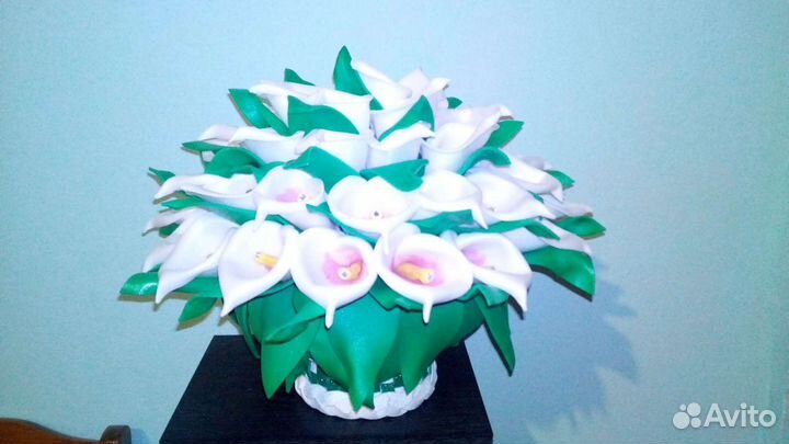 Светильник-букет