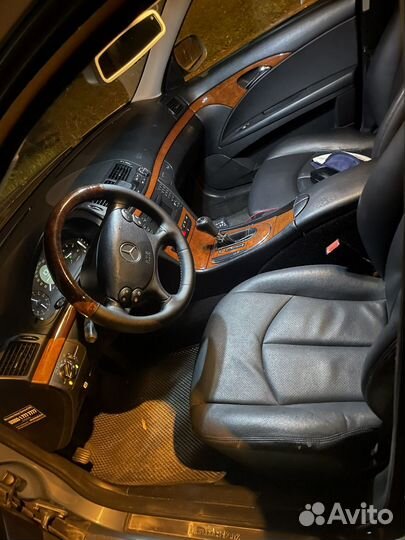 Mercedes-Benz E-класс 2.2 AT, 2008, 288 000 км