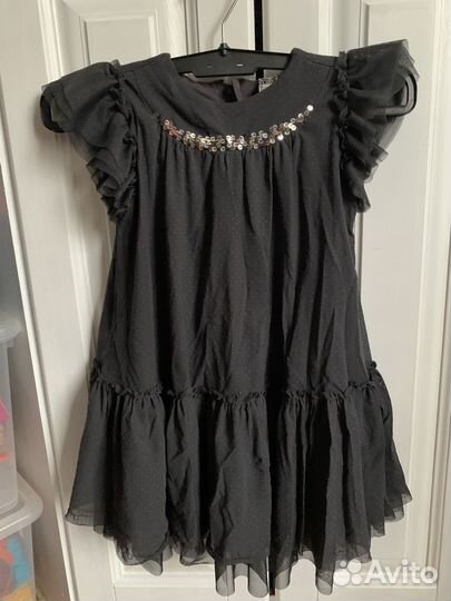 Вечернее платье для девочки