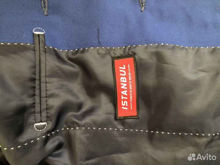 Костюм для мальчика (пиждае, брюки, жилетка)