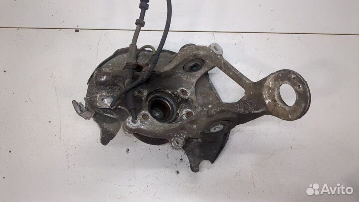 Ступица (кулак, цапфа) Audi S5, 2008