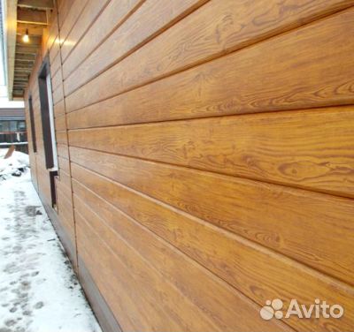 Сайдинг Евробрус