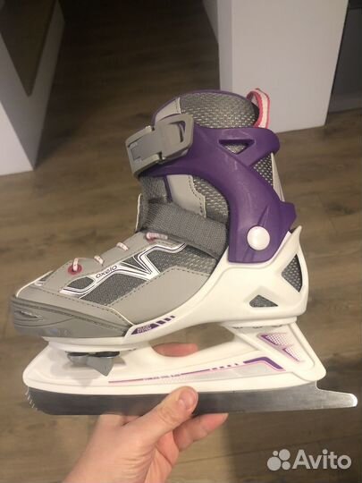 Коньки oxelo 29-32р-р