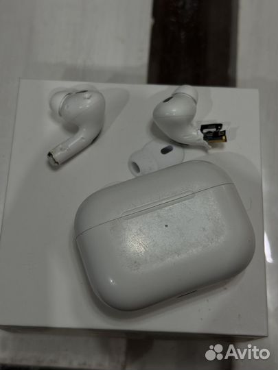 Беспроводные наушники apple airpods pro 2