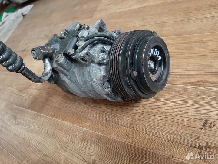 Компрессор кондиционера M54 BMW E39