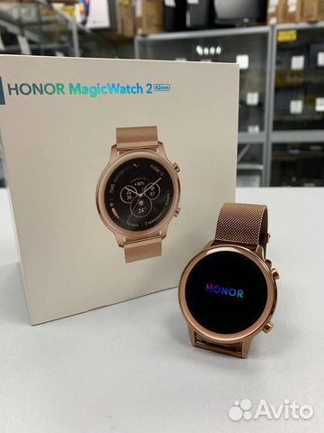 Умные часы Honor Magic Watch 2 42mm купить в Перми | Личные вещи | Авито