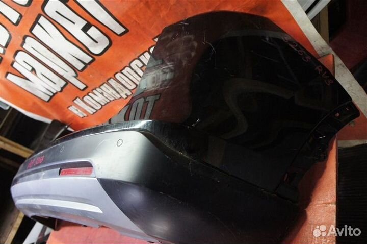 Бампер задний Honda Vezel RV3 2022