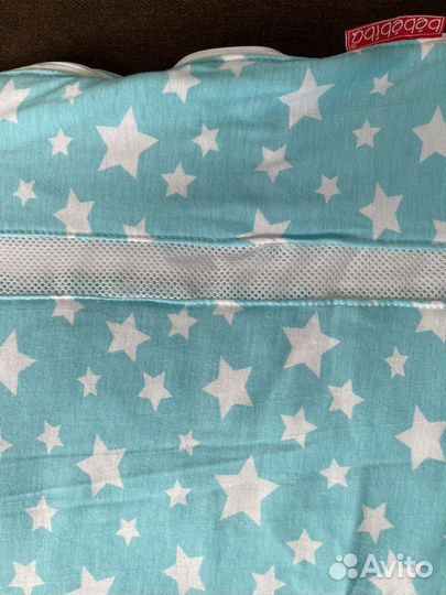 Спальный мешок детский тёплый для детей новый