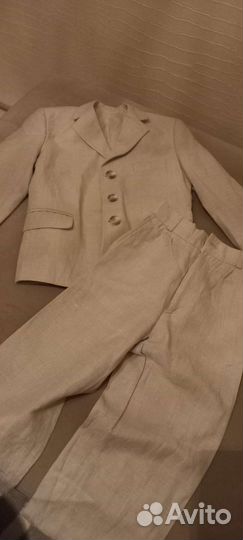 Пиджак и брюки