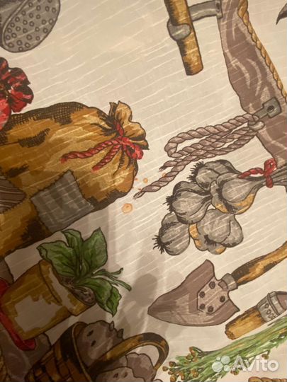 Скартерть,фартуки