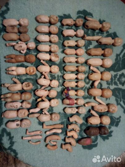 Пупсы СССР лот