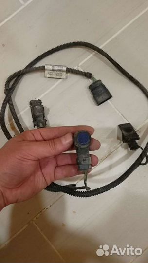 Парктроиники