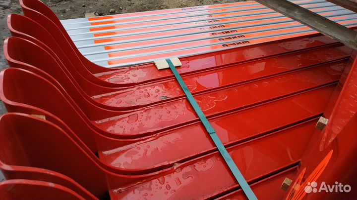 Коник сортиментовозный стойки ExTe Швеция