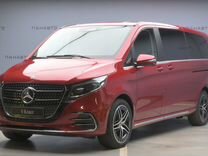 Новый Mercedes-Benz V-класс 2.0 AT, 2024, цена 20 290 000 руб.