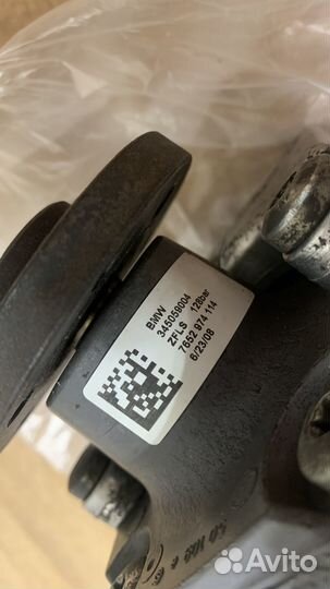 Насос гур BMW X3 E83 N52 32413450590