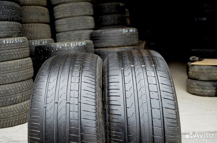 Pirelli Scorpion Verde 255/50 R19