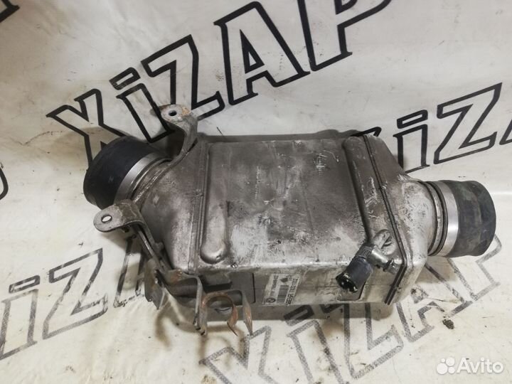 Интеркуллер правый BMW X5M X6M E70 E71