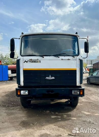 Поливомоечная машина ко-806