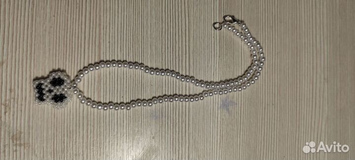 Брелки и украшения из бисера